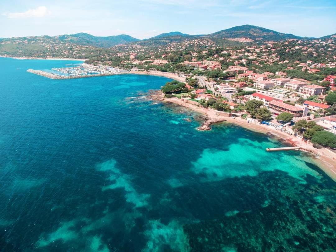 Les Issambres, Appt 4 Personnes, Vue Golf St Tropez Appartement *