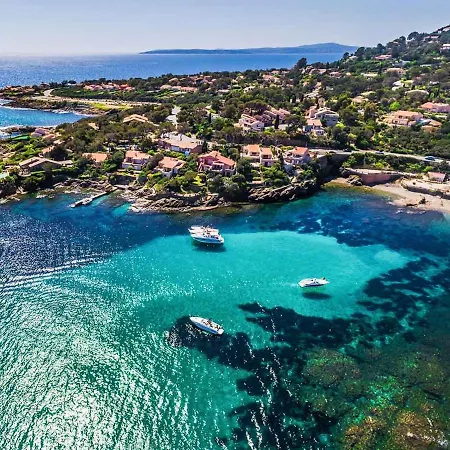 Les Issambres, Appt 4 Personnes, Vue Mer Sur La Baie De Saint Tropez Et Le Golfe De Sainte Maxime Exterior photo
