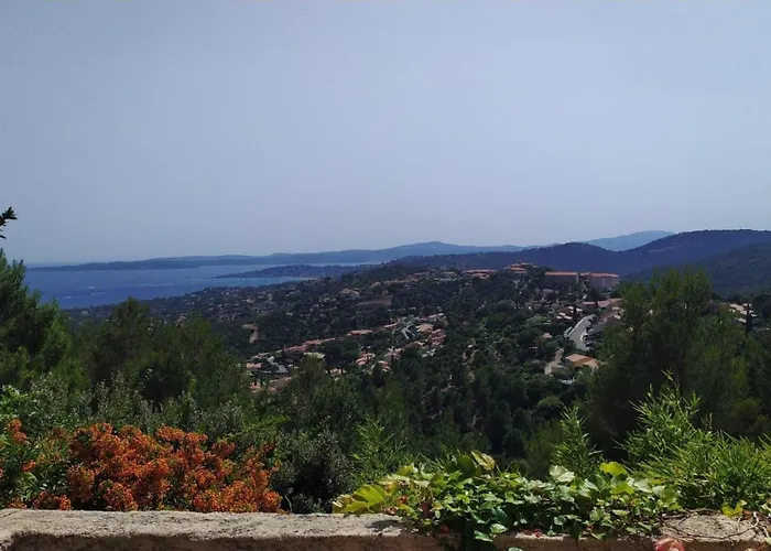 Les Issambres, Appt 4 Personnes, Vue Mer Sur La Baie De Saint Tropez Et Le Golfe De Sainte Maxime