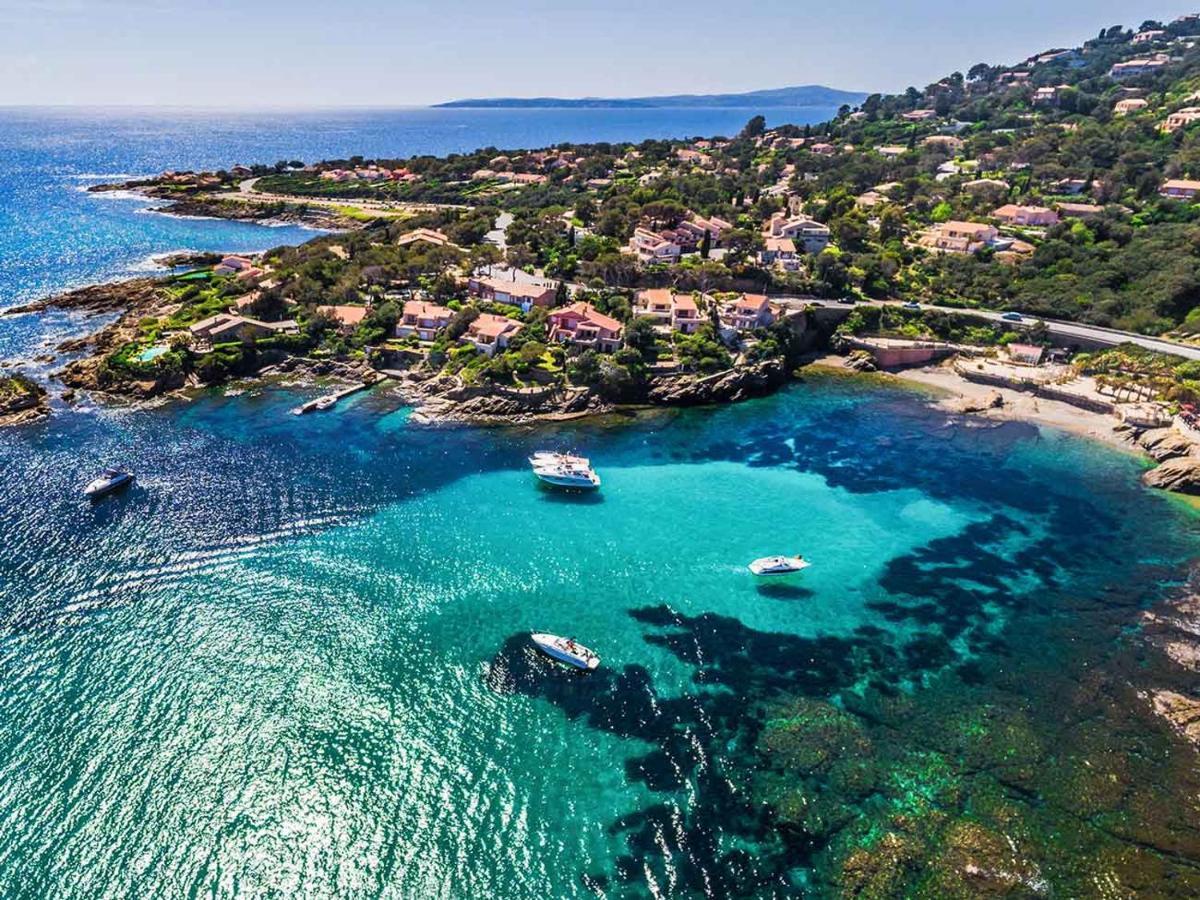 Les Issambres, Appt 4 Personnes, Vue Sur La Baie De Saint Tropez Et Le Golfe De Sainte Maxime Apartment