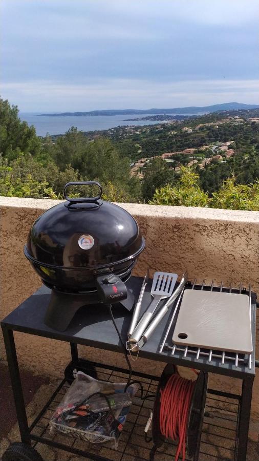 Les Issambres, Appt 4 Personnes, Vue Sur La Baie De Saint Tropez Et Le Golfe De Sainte Maxime Apartment