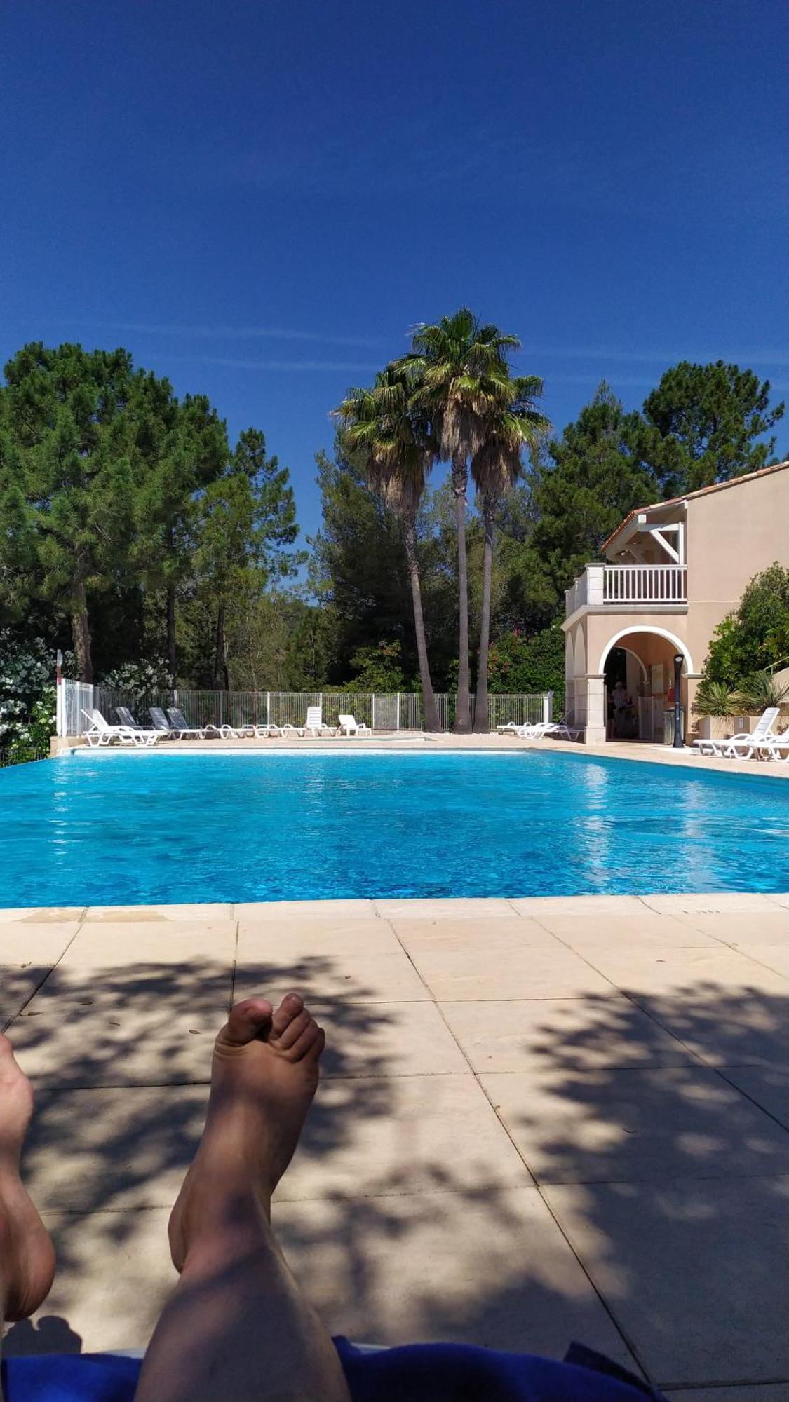 Apartment Les Issambres, Appt 4 Personnes, Vue Sur La Baie De Saint Tropez Et Le Golfe De Sainte Maxime *