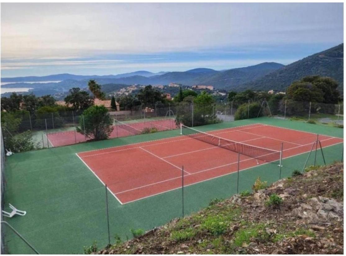 Les Issambres, Appt 4 Personnes, Vue Sur La Baie De Saint Tropez Et Le Golfe De Sainte Maxime Apartment Les Issambres