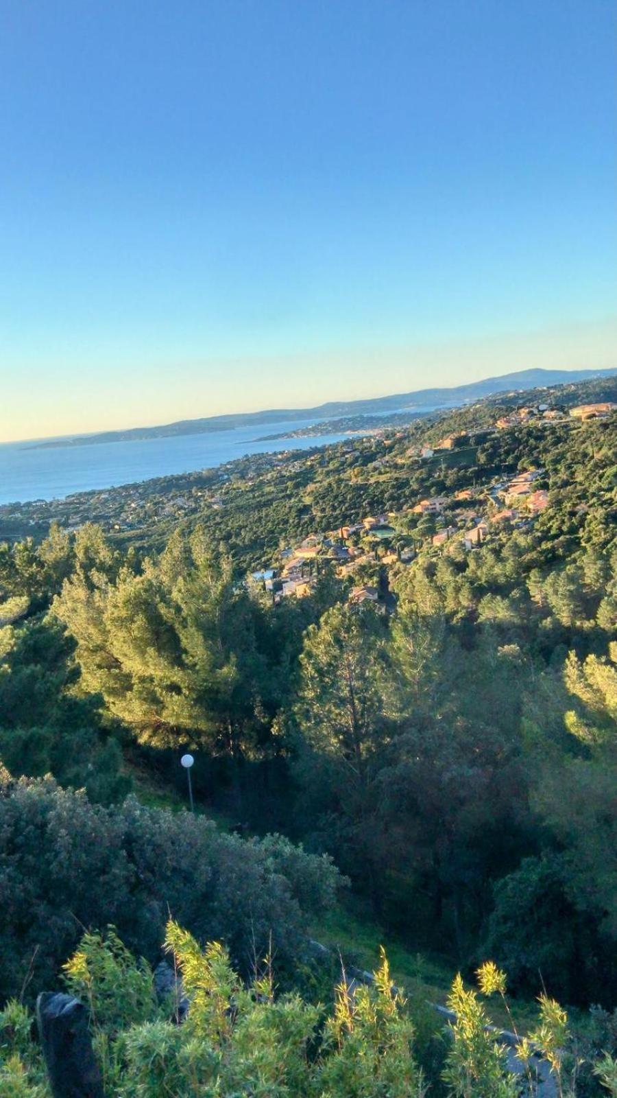 Apartment Les Issambres, Appt 4 Personnes, Vue Sur La Baie De Saint Tropez Et Le Golfe De Sainte Maxime