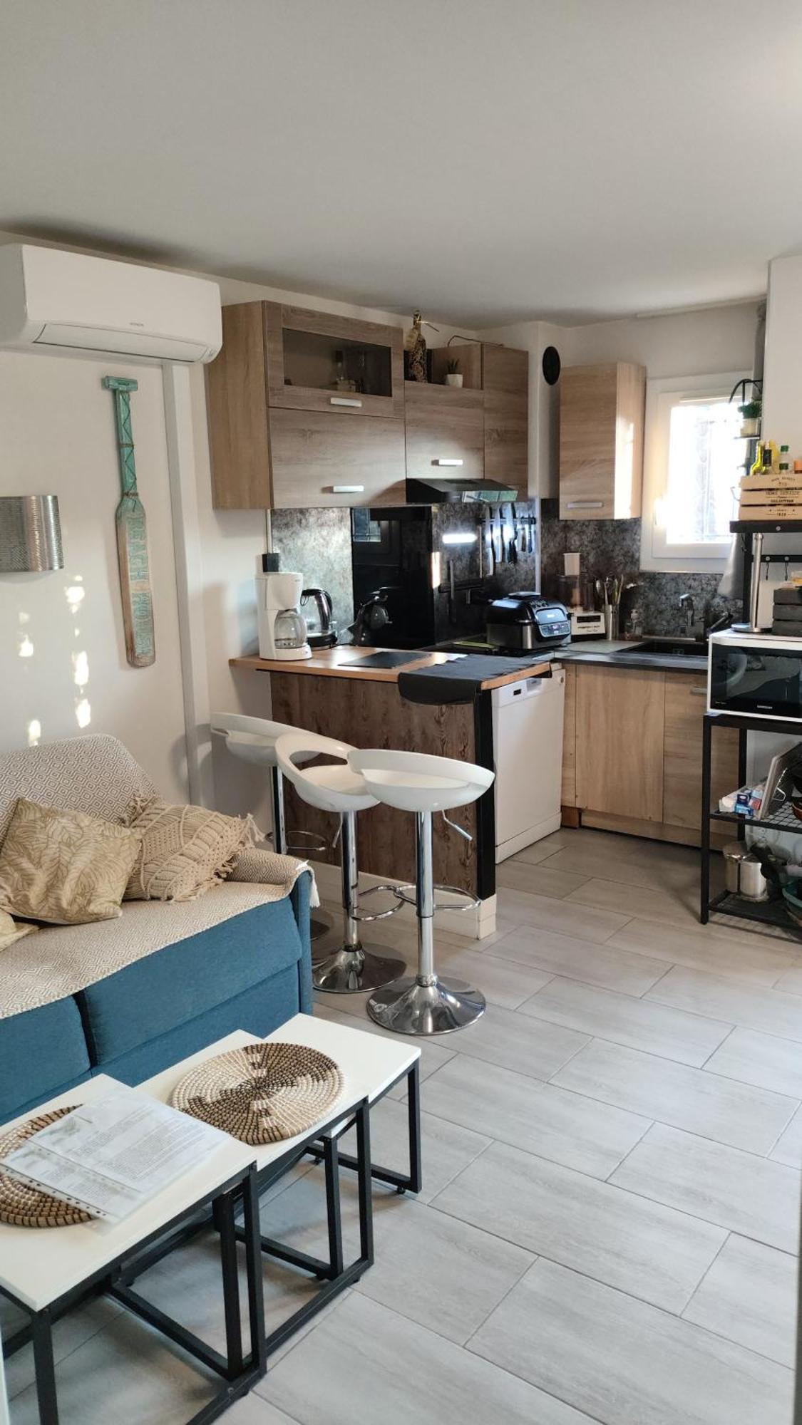 Apartment Les Issambres, Appt 4 Personnes, Vue Sur La Baie De Saint Tropez Et Le Golfe De Sainte Maxime *