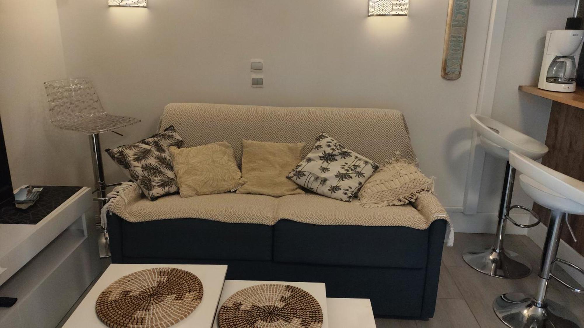 Apartment Les Issambres, Appt 4 Personnes, Vue Sur La Baie De Saint Tropez Et Le Golfe De Sainte Maxime Les Issambres